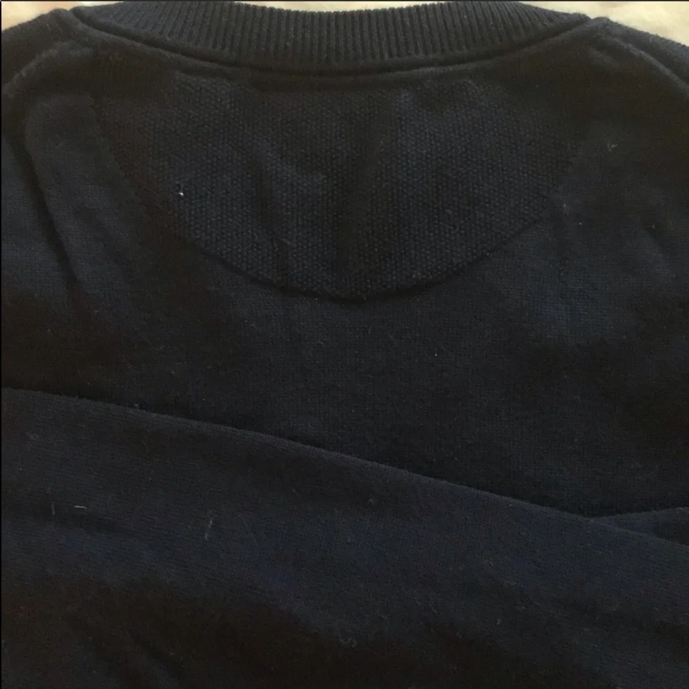 Lacoste V neck sweater